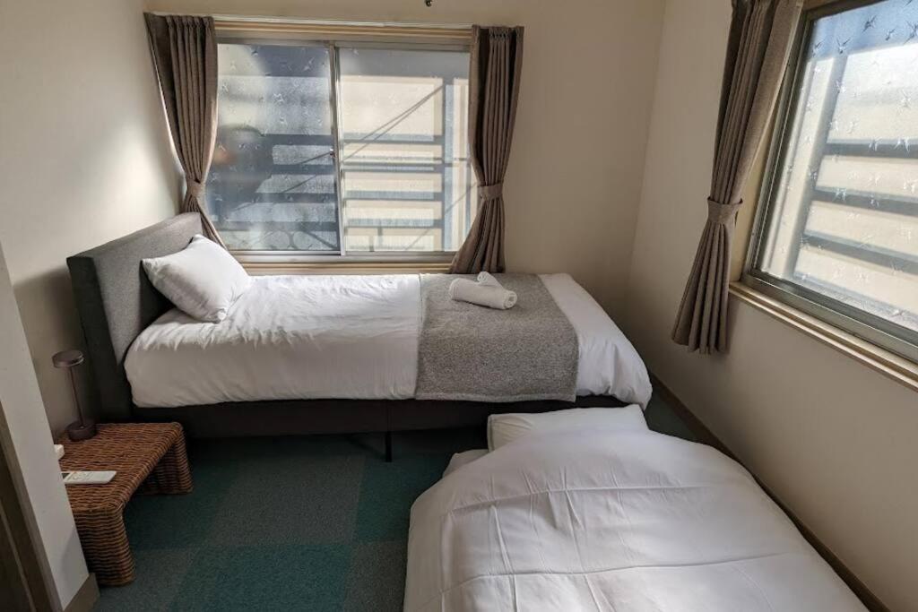 Roomy 4Br Home Sleeps 9／Shinosaka／Large Groups 외부 사진