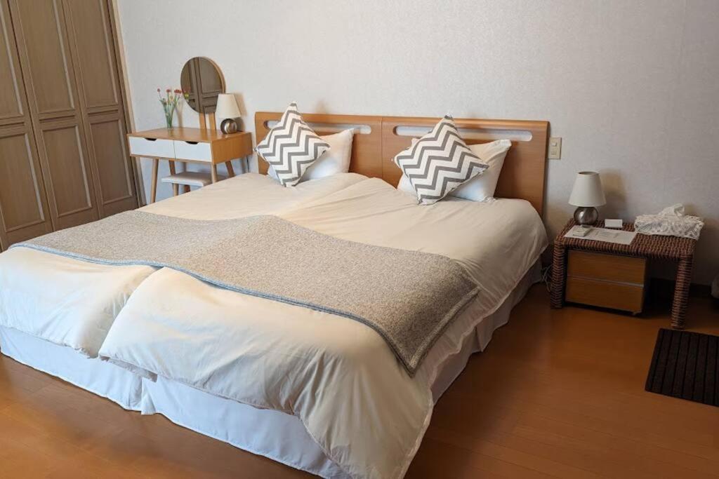 Roomy 4Br Home Sleeps 9／Shinosaka／Large Groups 외부 사진