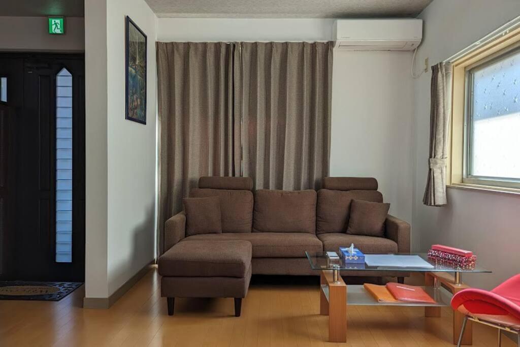 Roomy 4Br Home Sleeps 9／Shinosaka／Large Groups 외부 사진