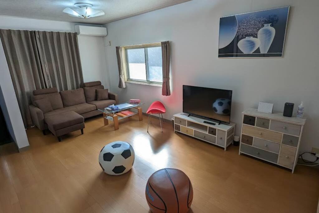 Roomy 4Br Home Sleeps 9／Shinosaka／Large Groups 외부 사진