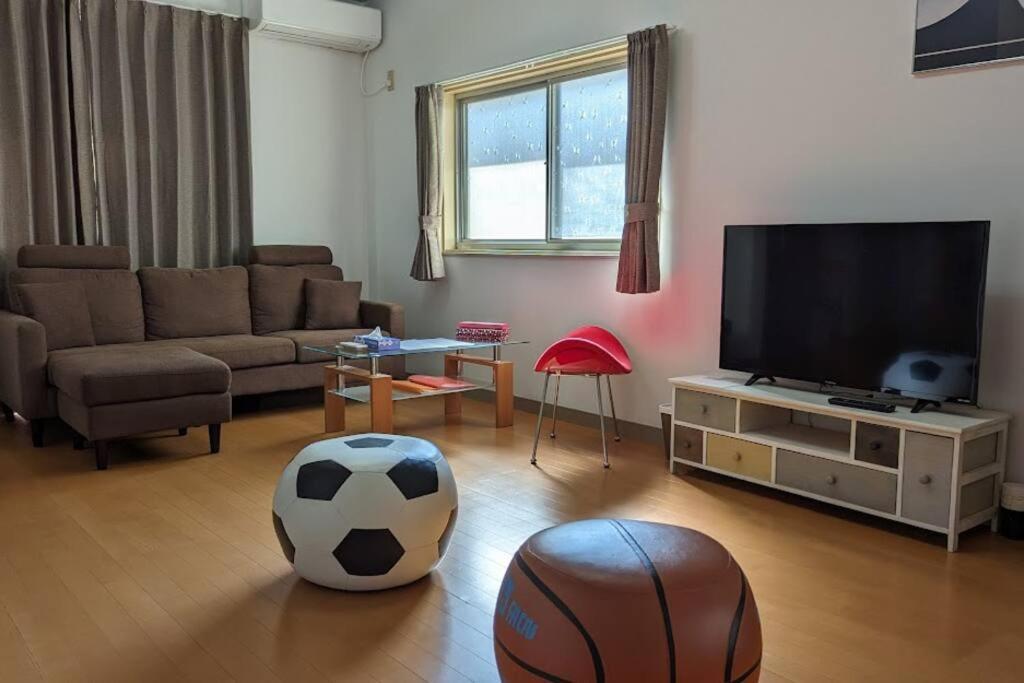 Roomy 4Br Home Sleeps 9／Shinosaka／Large Groups 외부 사진