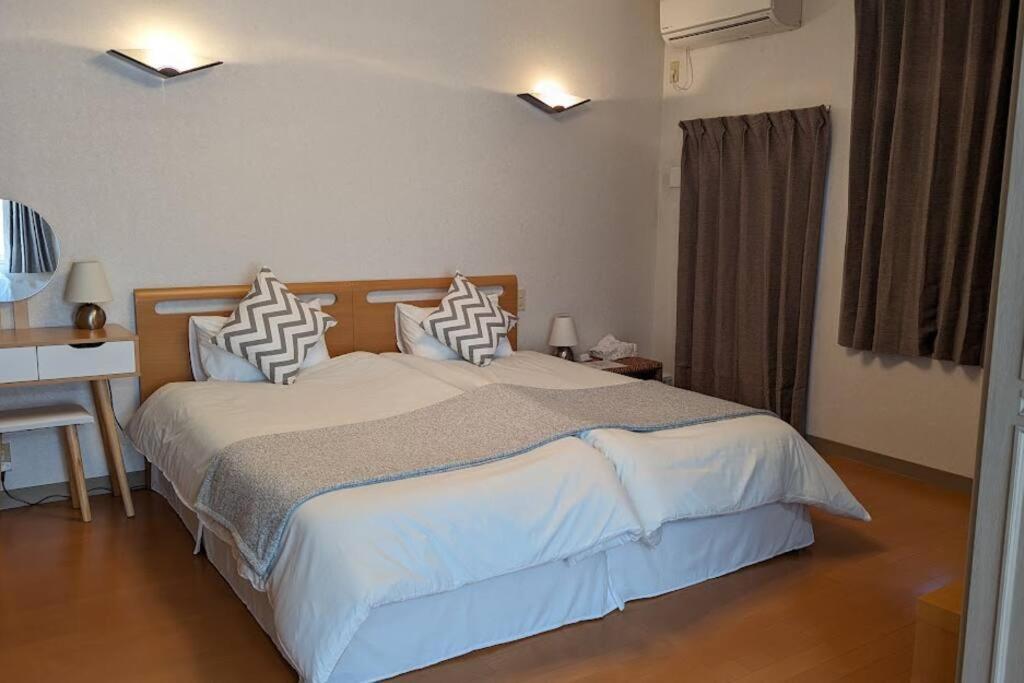 Roomy 4Br Home Sleeps 9／Shinosaka／Large Groups 외부 사진