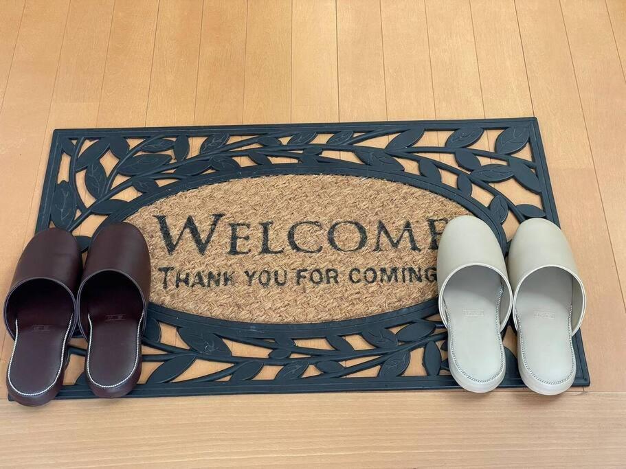 Roomy 4Br Home Sleeps 9／Shinosaka／Large Groups 외부 사진