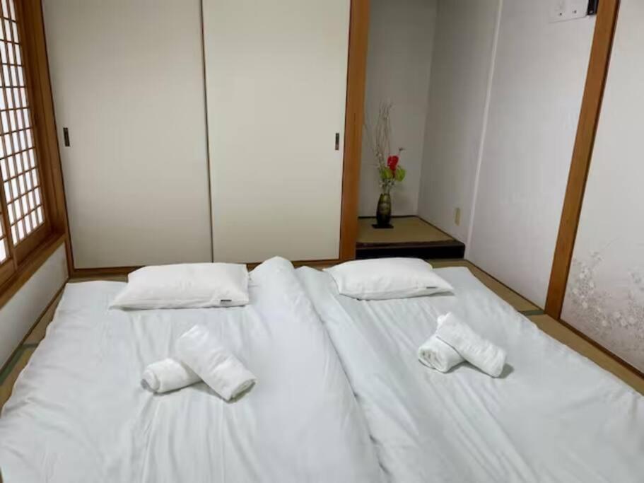 Roomy 4Br Home Sleeps 9／Shinosaka／Large Groups 외부 사진