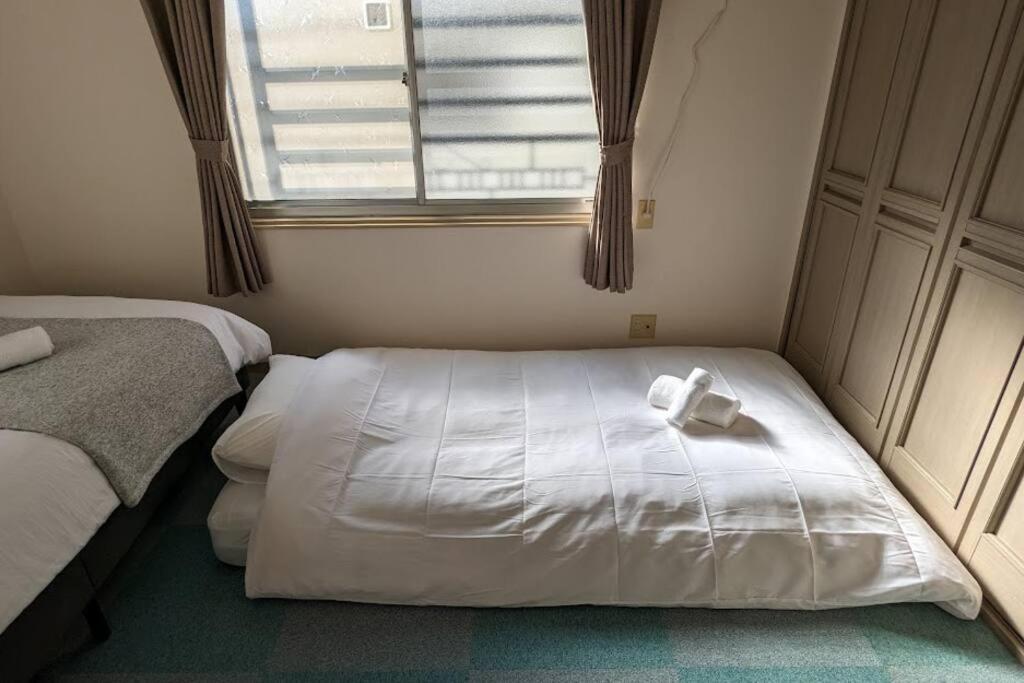 Roomy 4Br Home Sleeps 9／Shinosaka／Large Groups 외부 사진