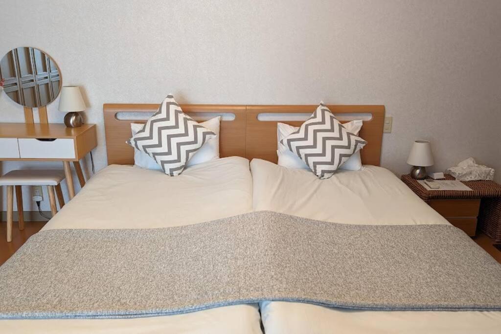 Roomy 4Br Home Sleeps 9／Shinosaka／Large Groups 외부 사진