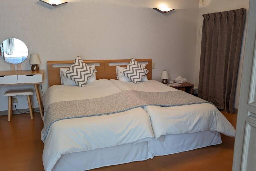 Roomy 4Br Home Sleeps 9／Shinosaka／Large Groups 외부 사진