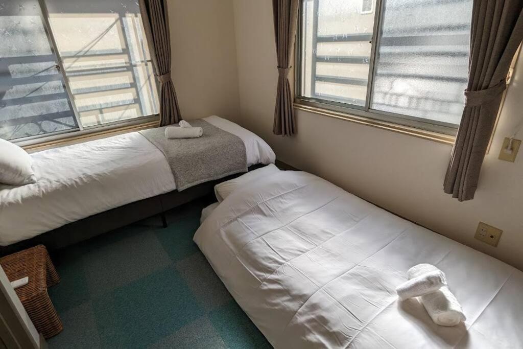 Roomy 4Br Home Sleeps 9／Shinosaka／Large Groups 외부 사진