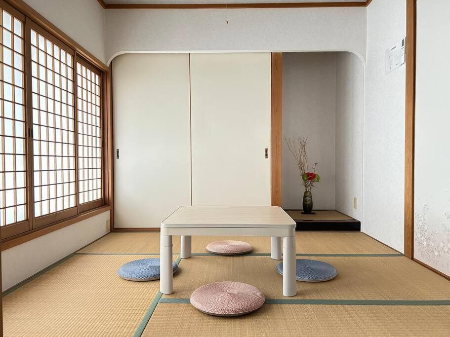 Roomy 4Br Home Sleeps 9／Shinosaka／Large Groups 외부 사진
