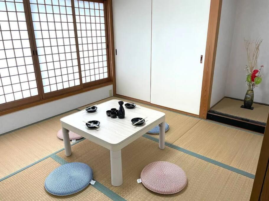 Roomy 4Br Home Sleeps 9／Shinosaka／Large Groups 외부 사진