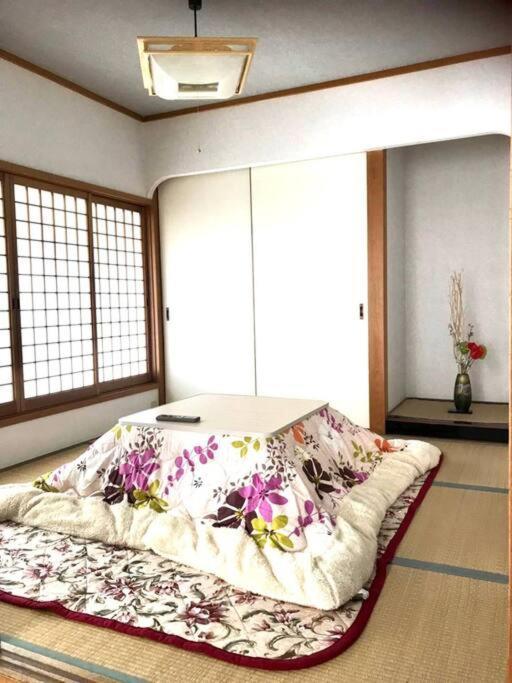 Roomy 4Br Home Sleeps 9／Shinosaka／Large Groups 외부 사진