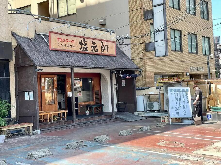 Roomy 4Br Home Sleeps 9／Shinosaka／Large Groups 외부 사진