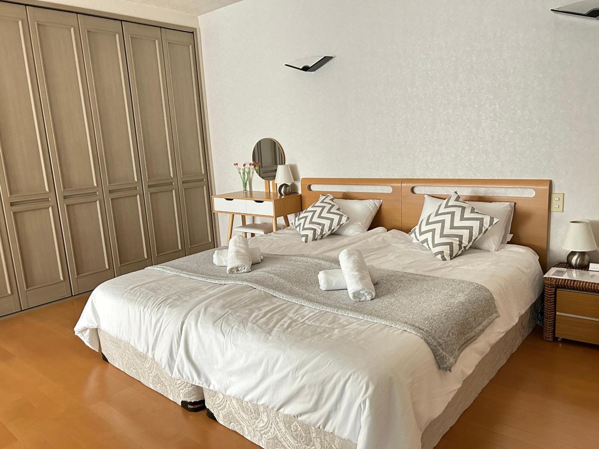 Roomy 4Br Home Sleeps 9／Shinosaka／Large Groups 외부 사진